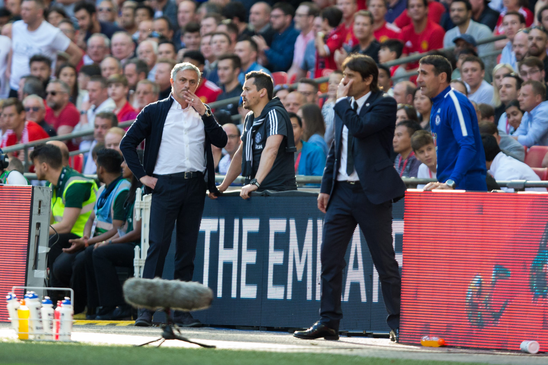 Photo by Craig Mercer - CameraSport via Getty Images