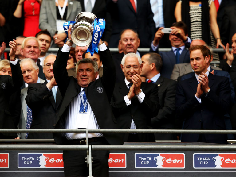 Photo by Richard Heathcote - The FA/The FA via Getty Images