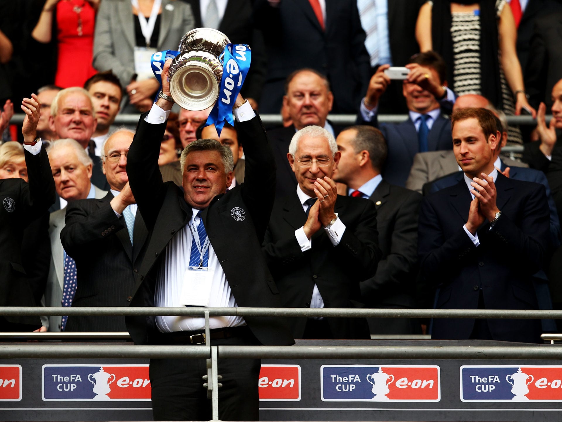 Photo by Richard Heathcote - The FA/The FA via Getty Images