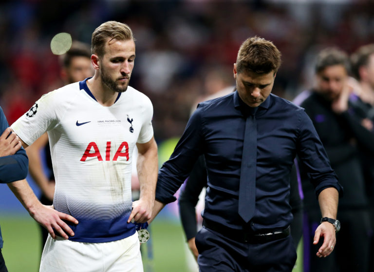 Photo by Tottenham Hotspur FC via Getty Images