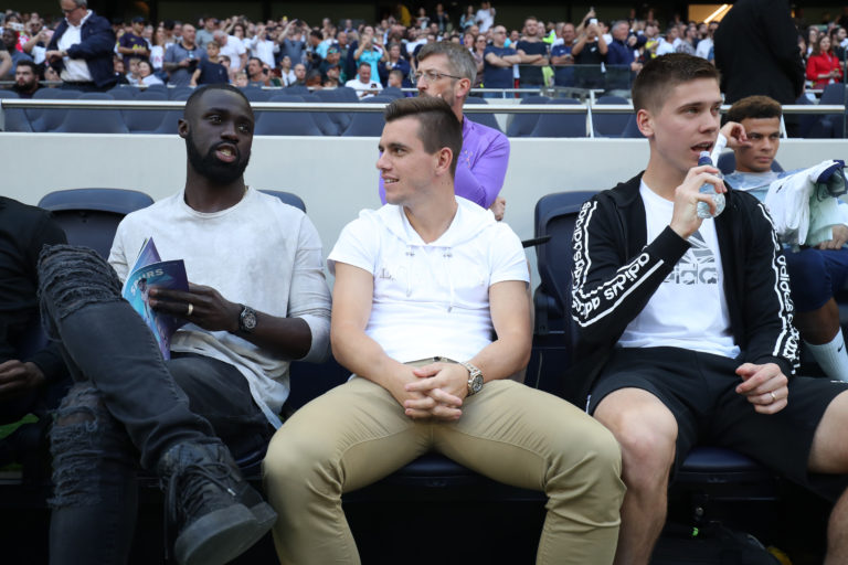 Photo by Tottenham Hotspur FC/Tottenham Hotspur FC via Getty Images