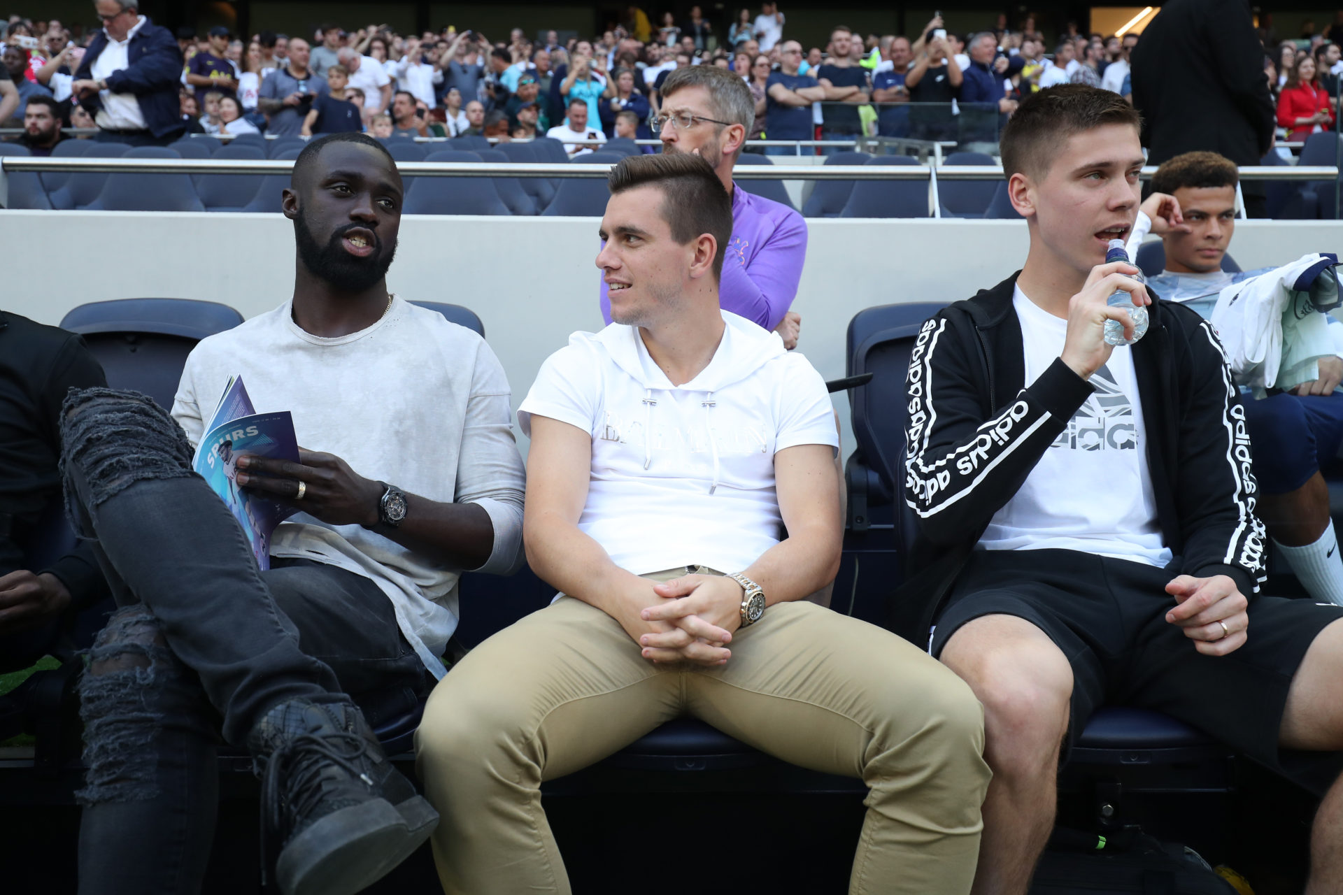 Photo by Tottenham Hotspur FC/Tottenham Hotspur FC via Getty Images