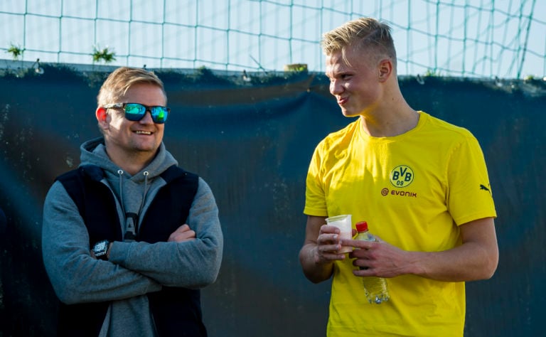 Photo by Alexandre Simoes/Borussia Dortmund via Getty Images