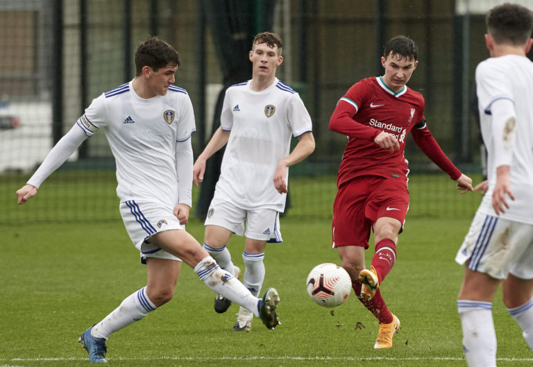 Photo by Nick Taylor/Liverpool FC/Liverpool FC via Getty Images