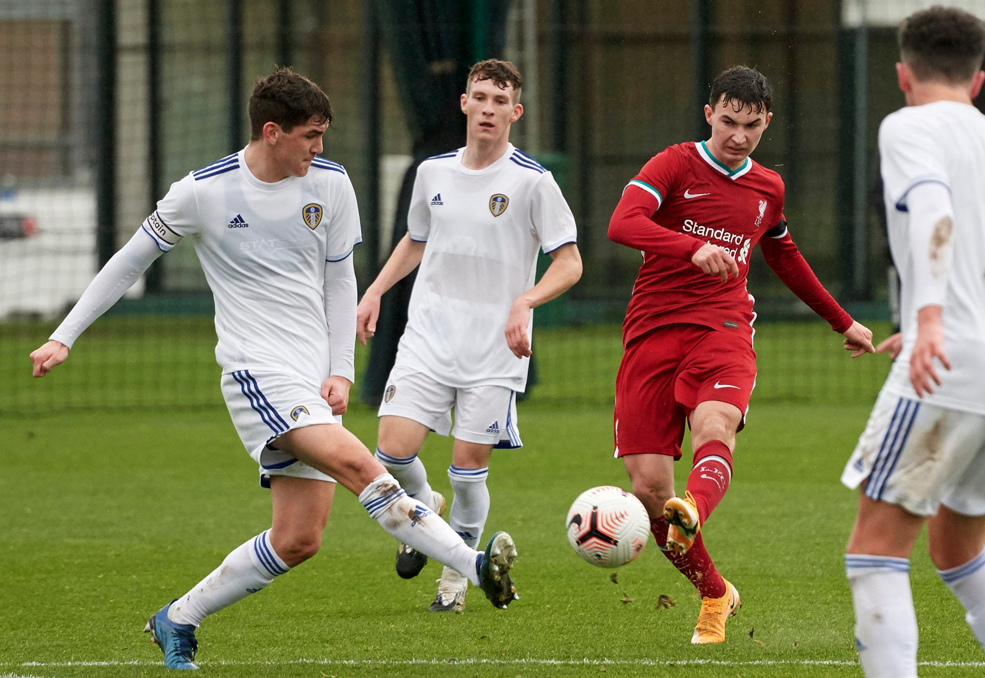 Photo by Nick Taylor/Liverpool FC/Liverpool FC via Getty Images