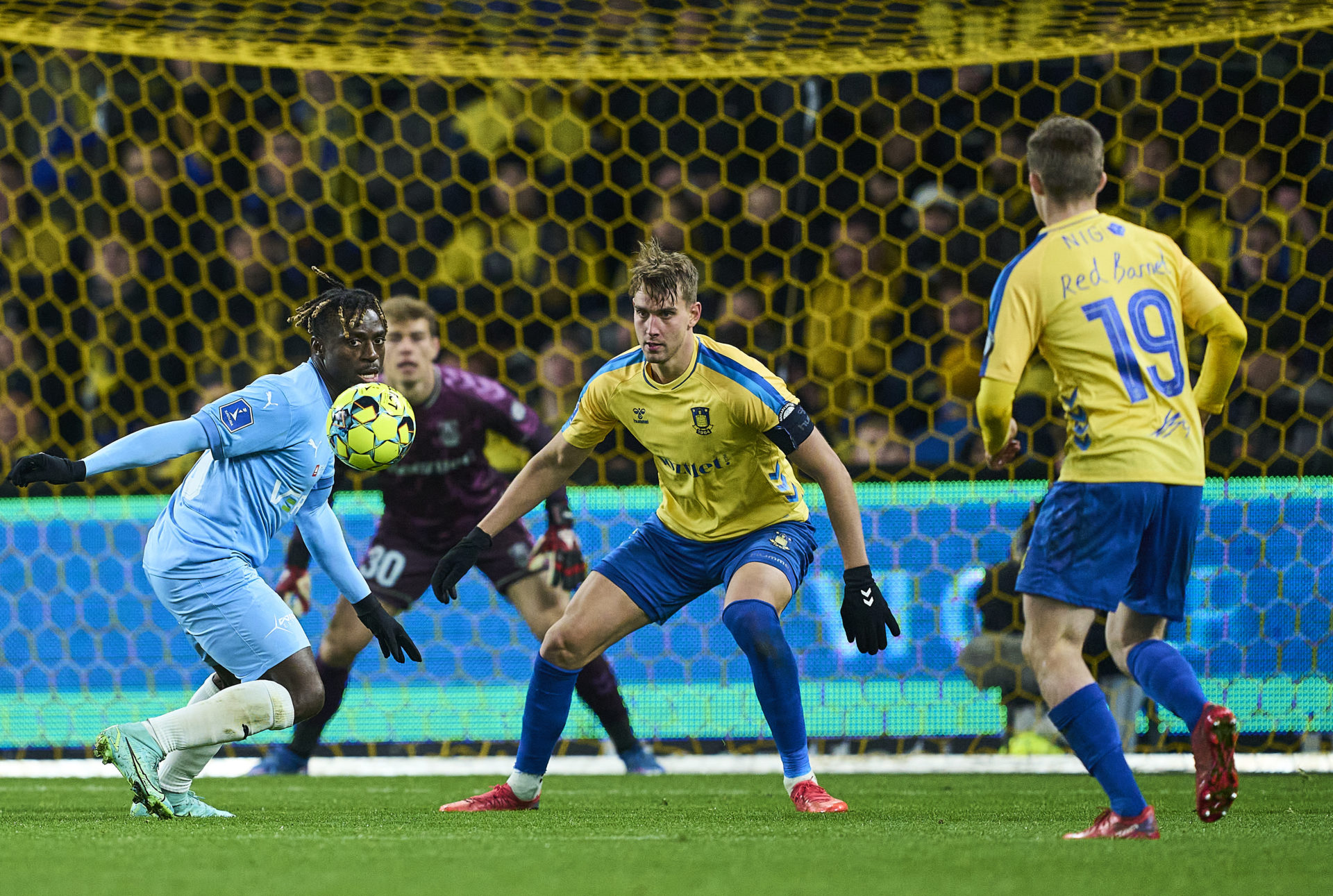 Photo by Lars Ronbog / FrontZoneSport via Getty Images