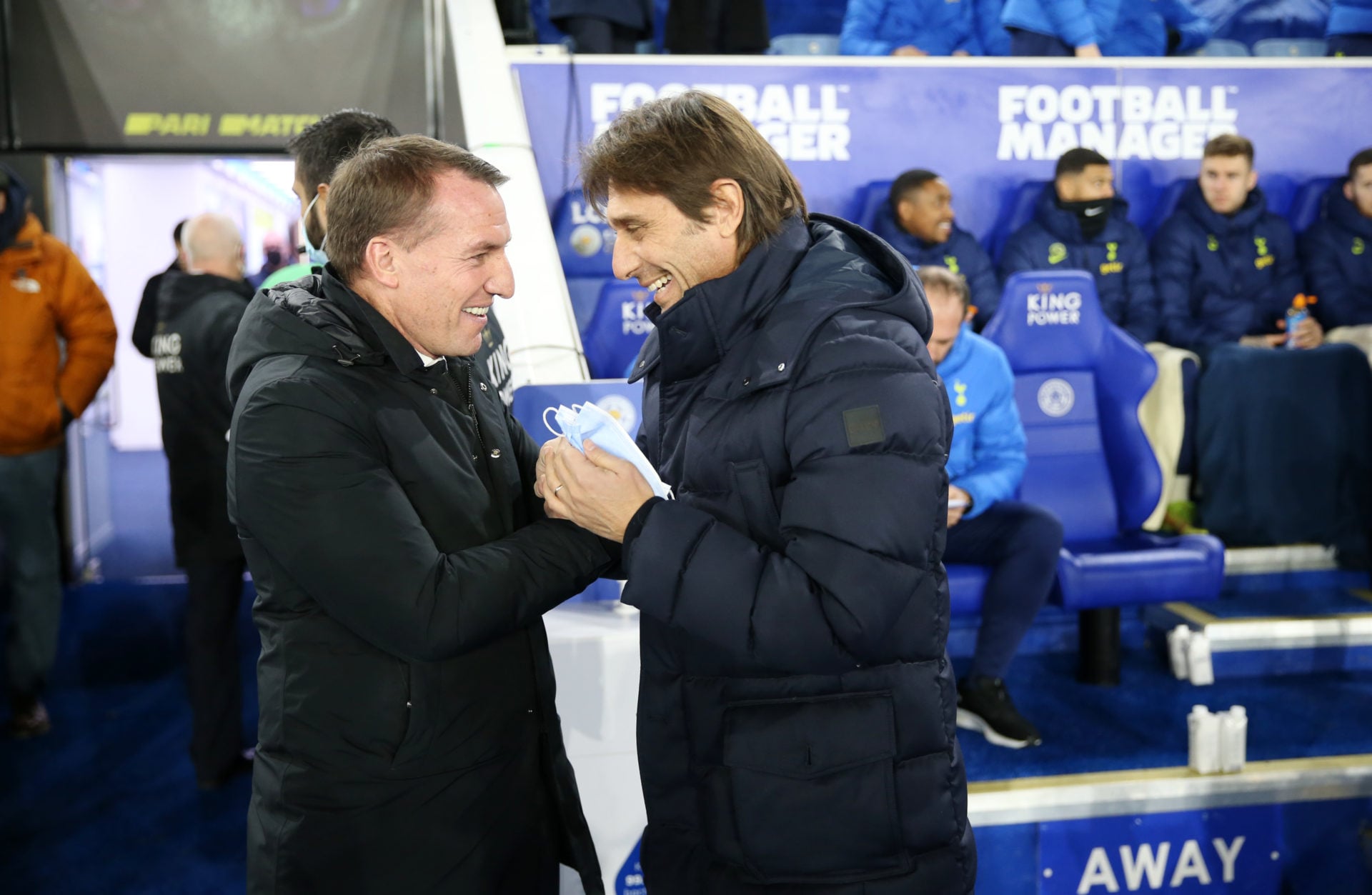 Photo by Plumb Images/Leicester City FC via Getty Images