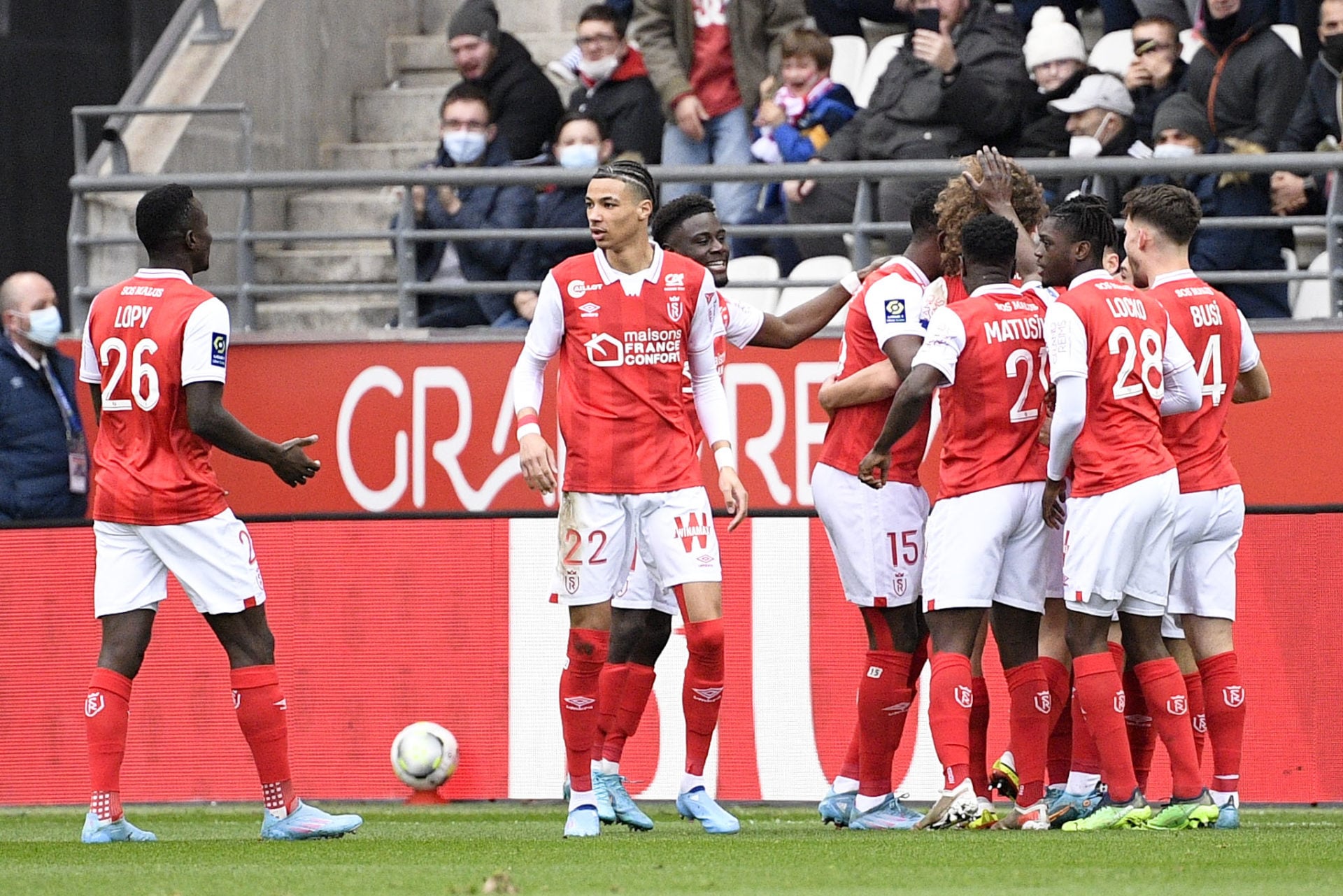 Photo by Christophe Saidi/FEP/Icon Sport via Getty Images