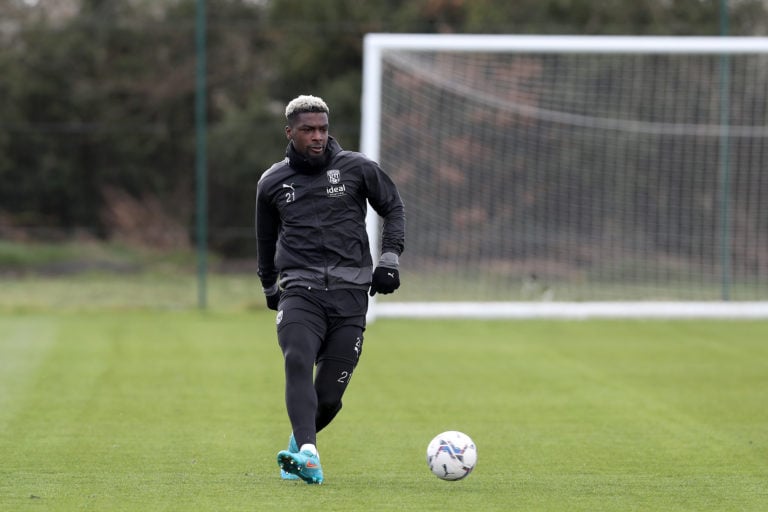 Photo by Adam Fradgley/West Bromwich Albion FC via Getty Images