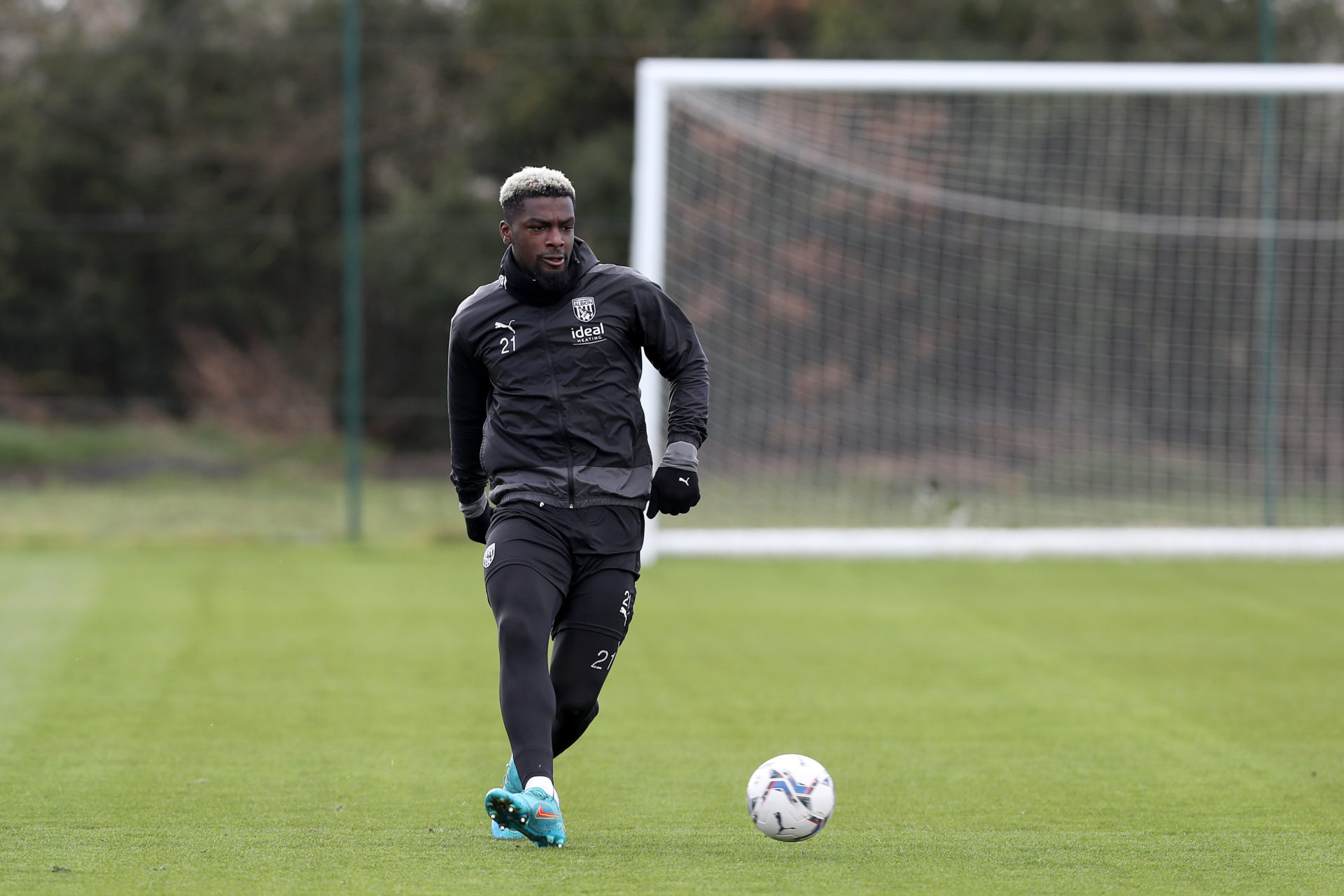 Photo by Adam Fradgley/West Bromwich Albion FC via Getty Images