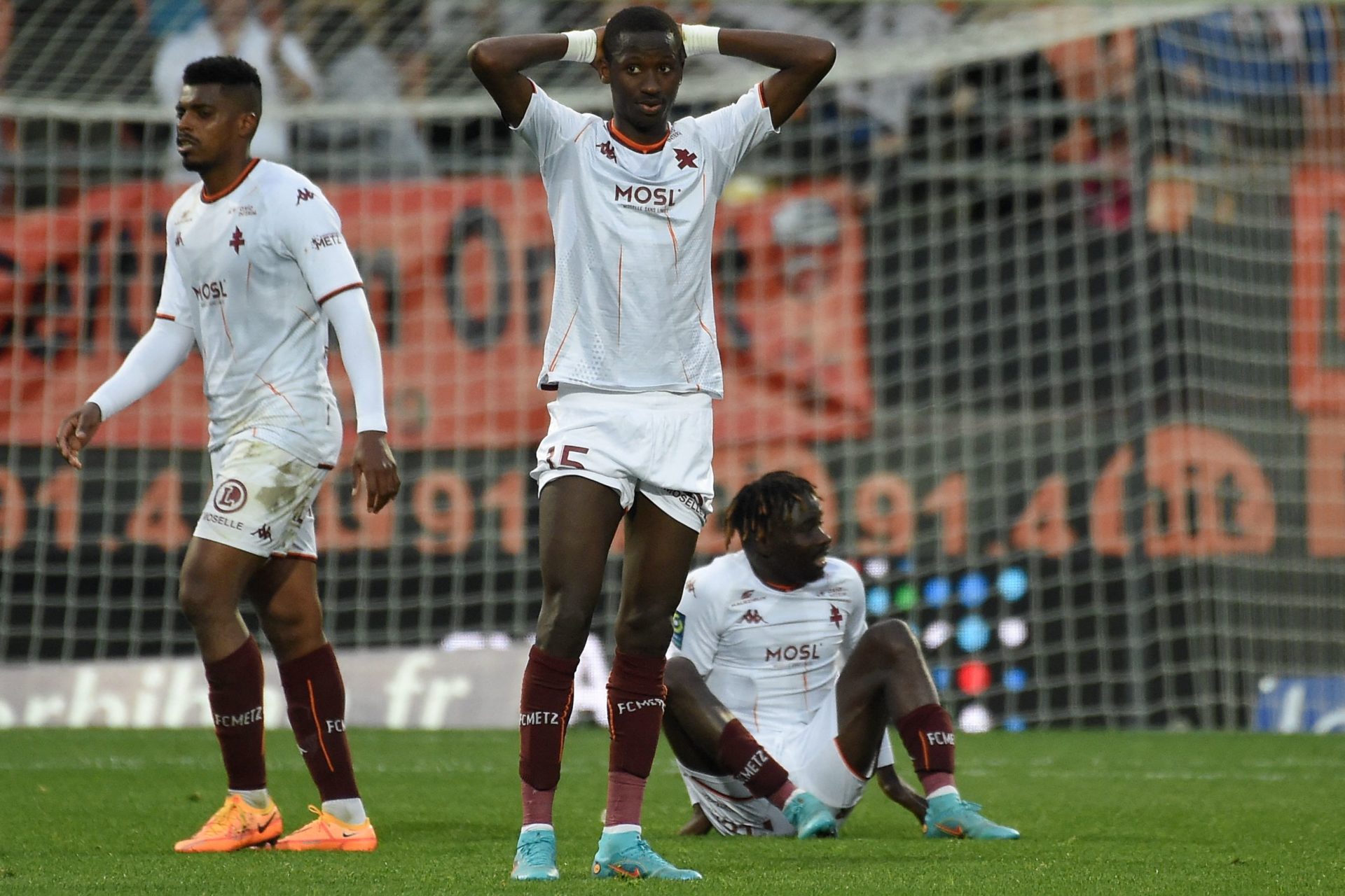 Photo by SEBASTIEN SALOM-GOMIS/AFP via Getty Images