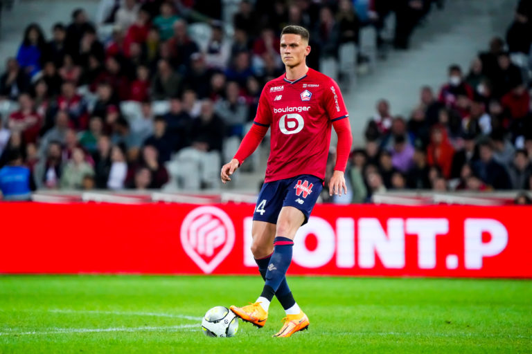 Photo by Hugo Pfeiffer/Icon Sport via Getty Images