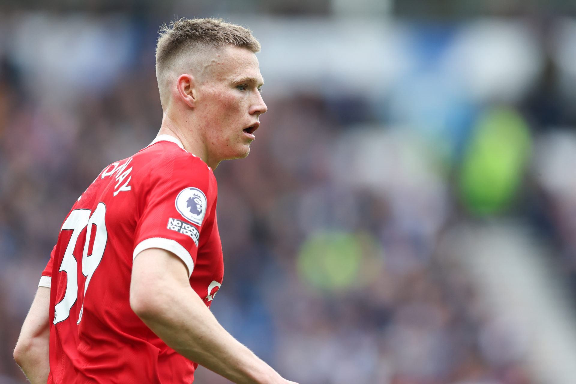 Photo by Manchester United/Manchester United via Getty Images