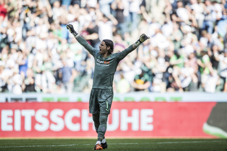 Photo by Christian Verheyen/Borussia Moenchengladbach via Getty Images