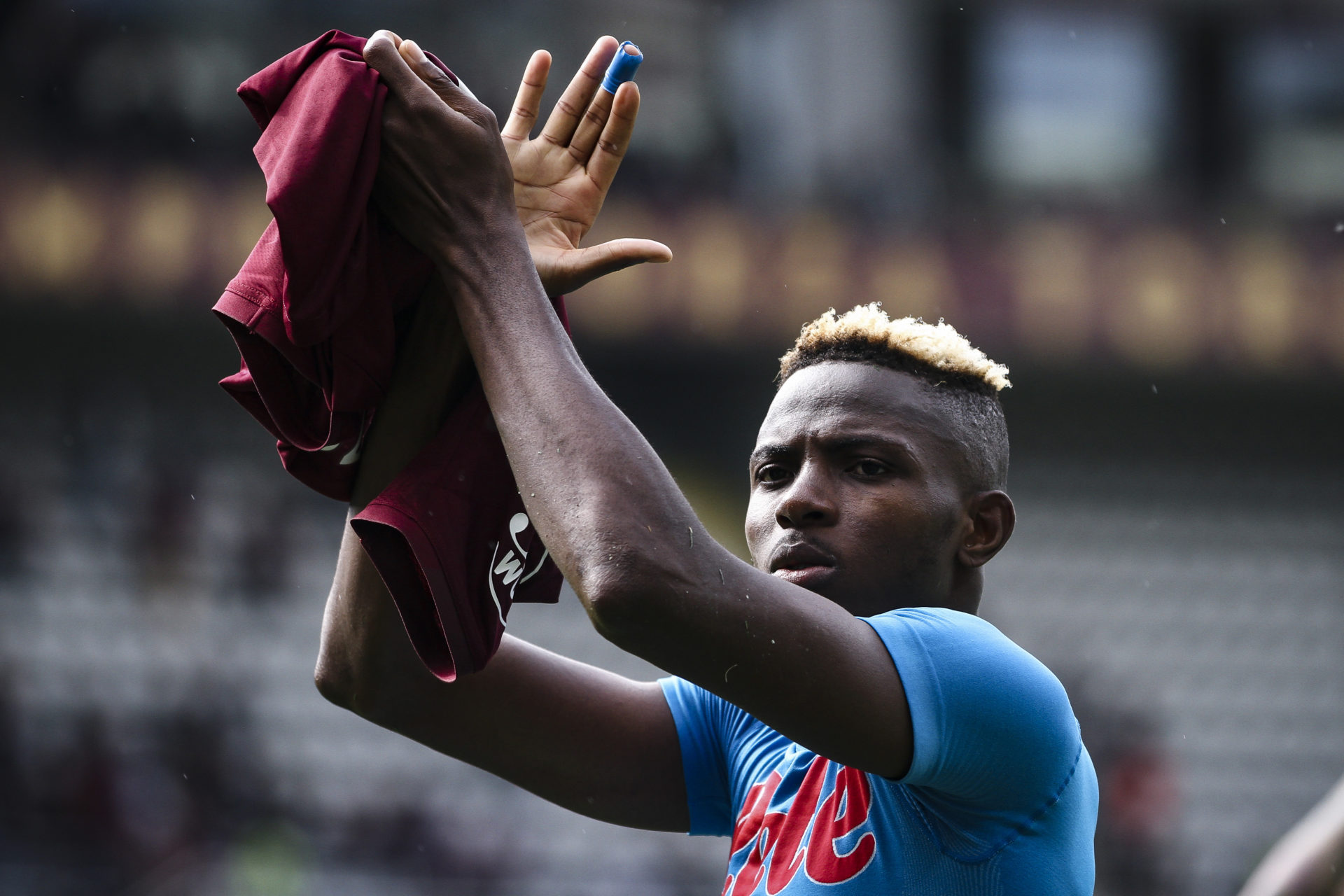 Photo by Matteo Bottanelli/NurPhoto via Getty Images