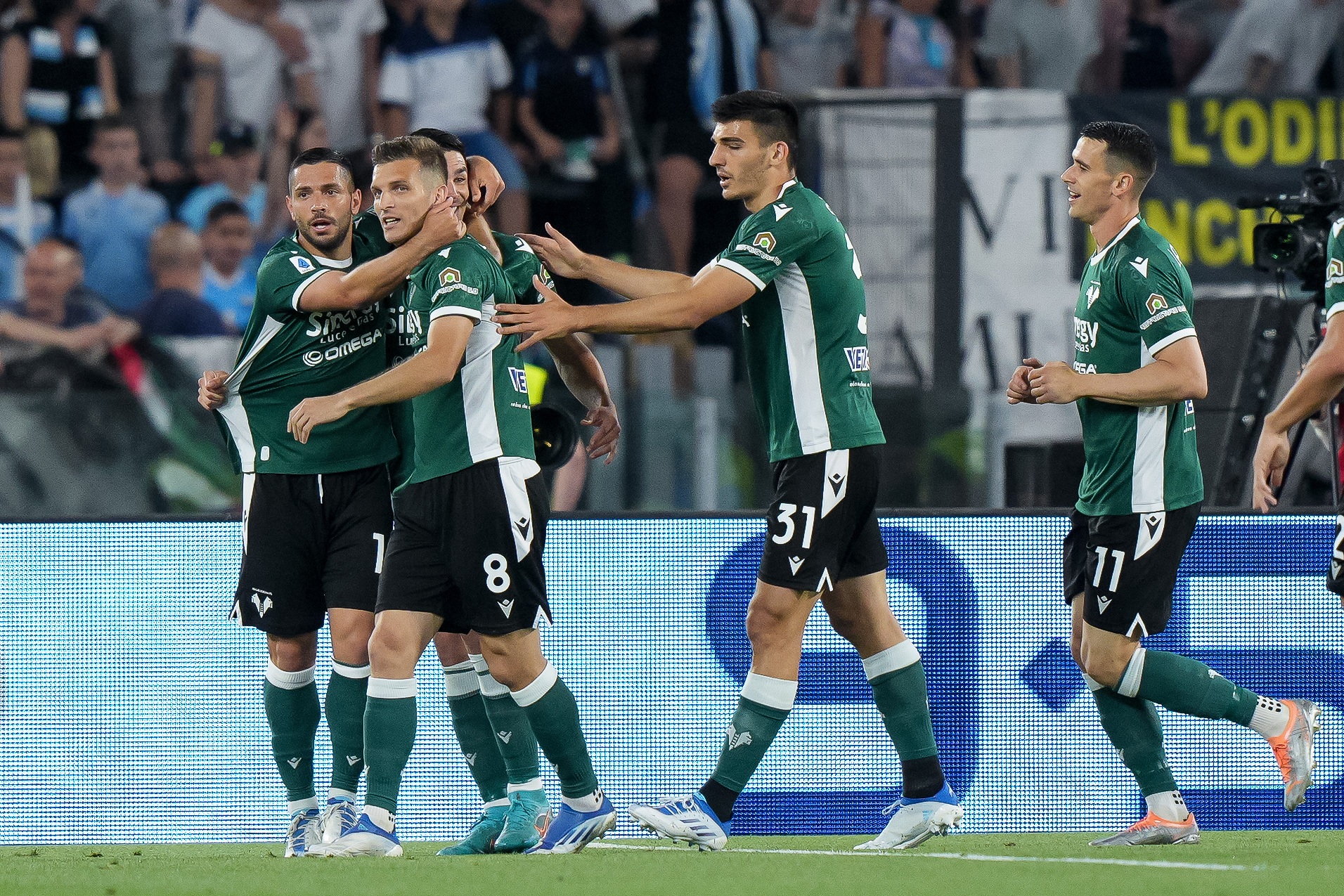Photo by Giuseppe Maffia/NurPhoto via Getty Images