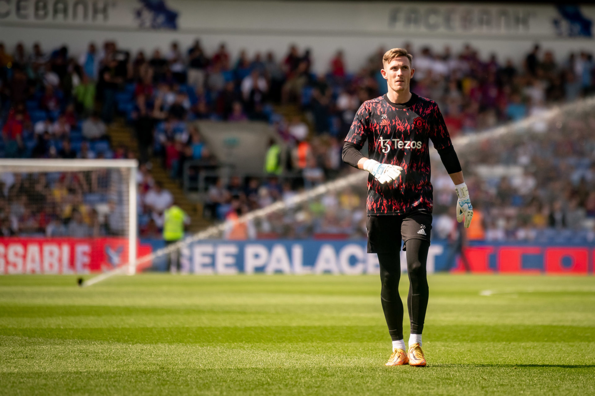 Photo by Ash Donelon/Manchester United via Getty Images