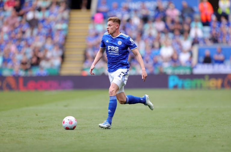 Photo by Plumb Images/Leicester City FC via Getty Images
