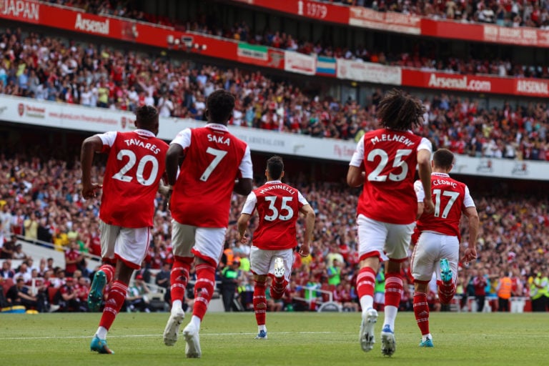 Photo by Charlotte Wilson/Offside/Offside via Getty Images