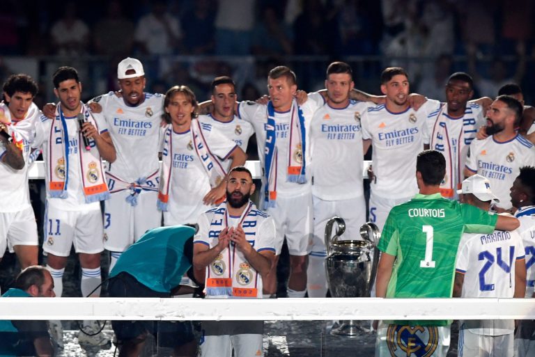 Photo by OSCAR DEL POZO/AFP via Getty Images