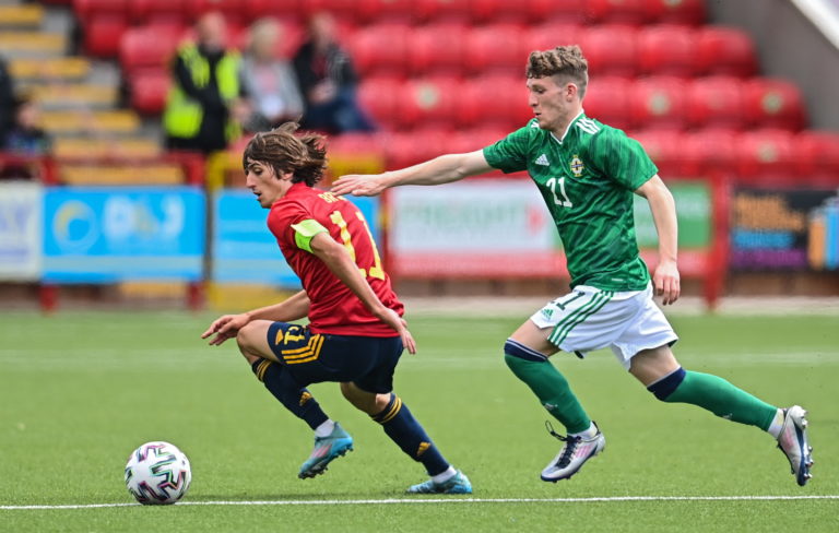 Photo By Ramsey Cardy/Sportsfile via Getty Images