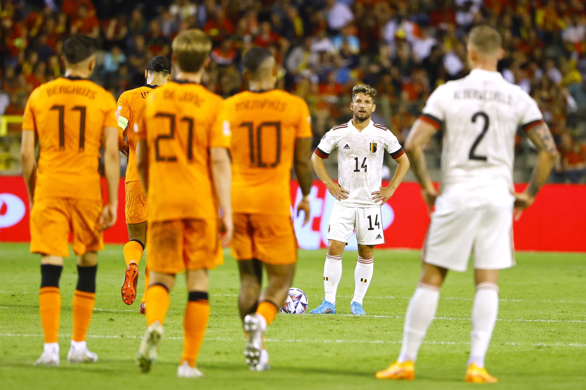  Photo by Jan De Meuleneir / Photo News via Getty Images