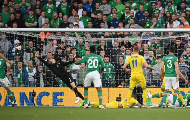 Photo By Stephen McCarthy/Sportsfile via Getty Images