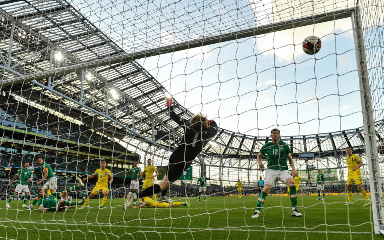 Photo By Seb Daly/Sportsfile via Getty Images