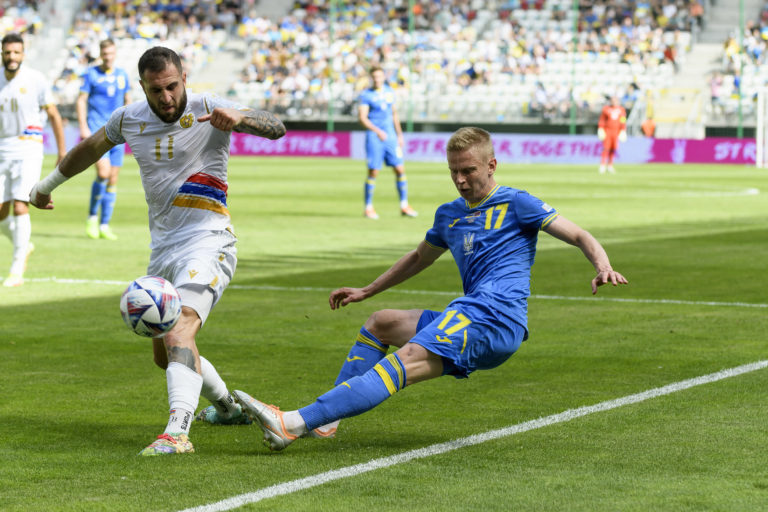 Photo by Oksana Vasylieva/Stanislav Vedmid/DeFodi Images via Getty Images