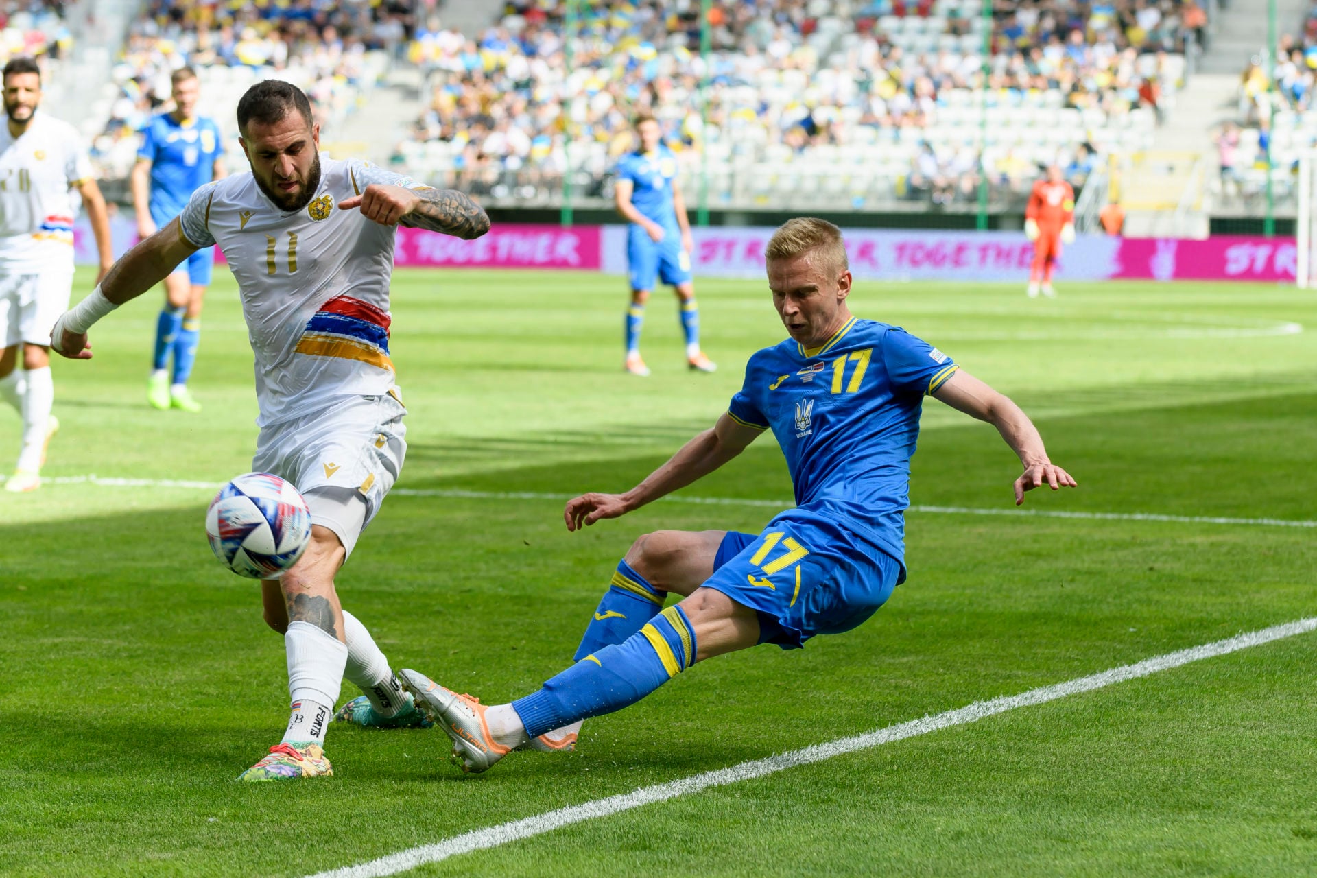 Photo by Oksana Vasylieva/Stanislav Vedmid/DeFodi Images via Getty Images