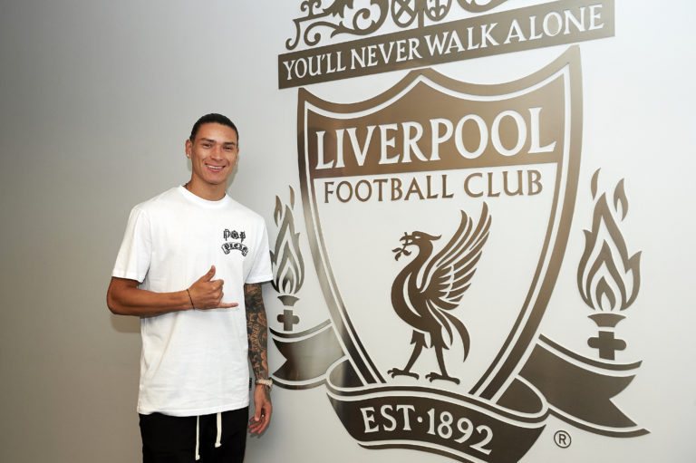 Photo by Nick Taylor/Liverpool FC/Liverpool FC via Getty Images
