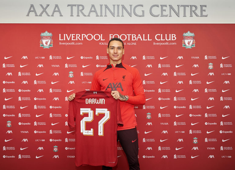 Photo by Nick Taylor/Liverpool FC/Liverpool FC via Getty Images
