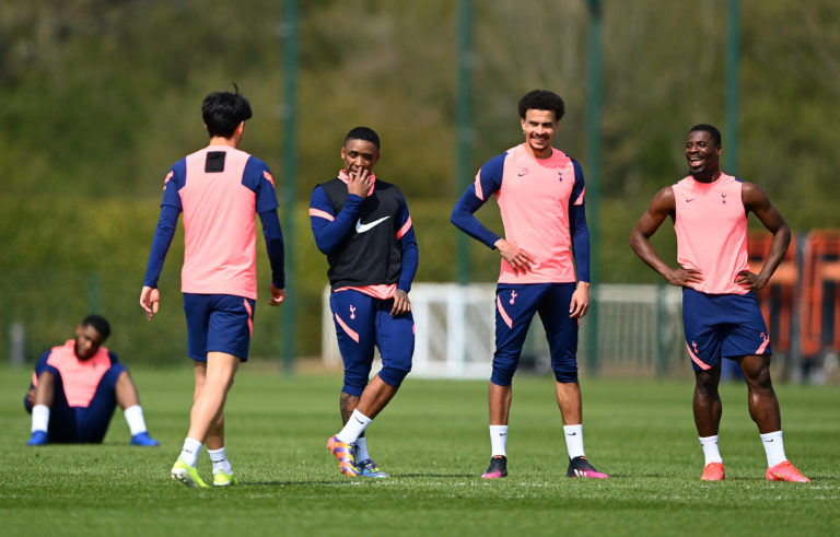 Photo by Tottenham Hotspur FC/Tottenham Hotspur FC via Getty Images