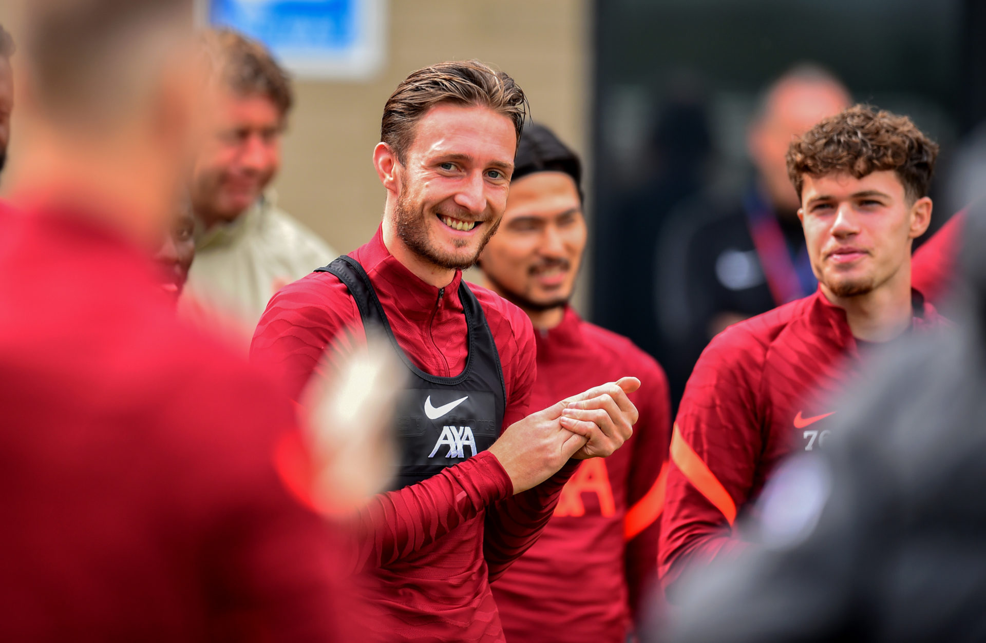 Photo by Andrew Powell/Liverpool FC via Getty Images