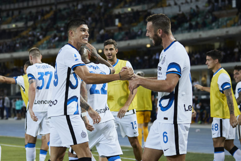 Photo by Emmanuele Ciancaglini/Getty Images