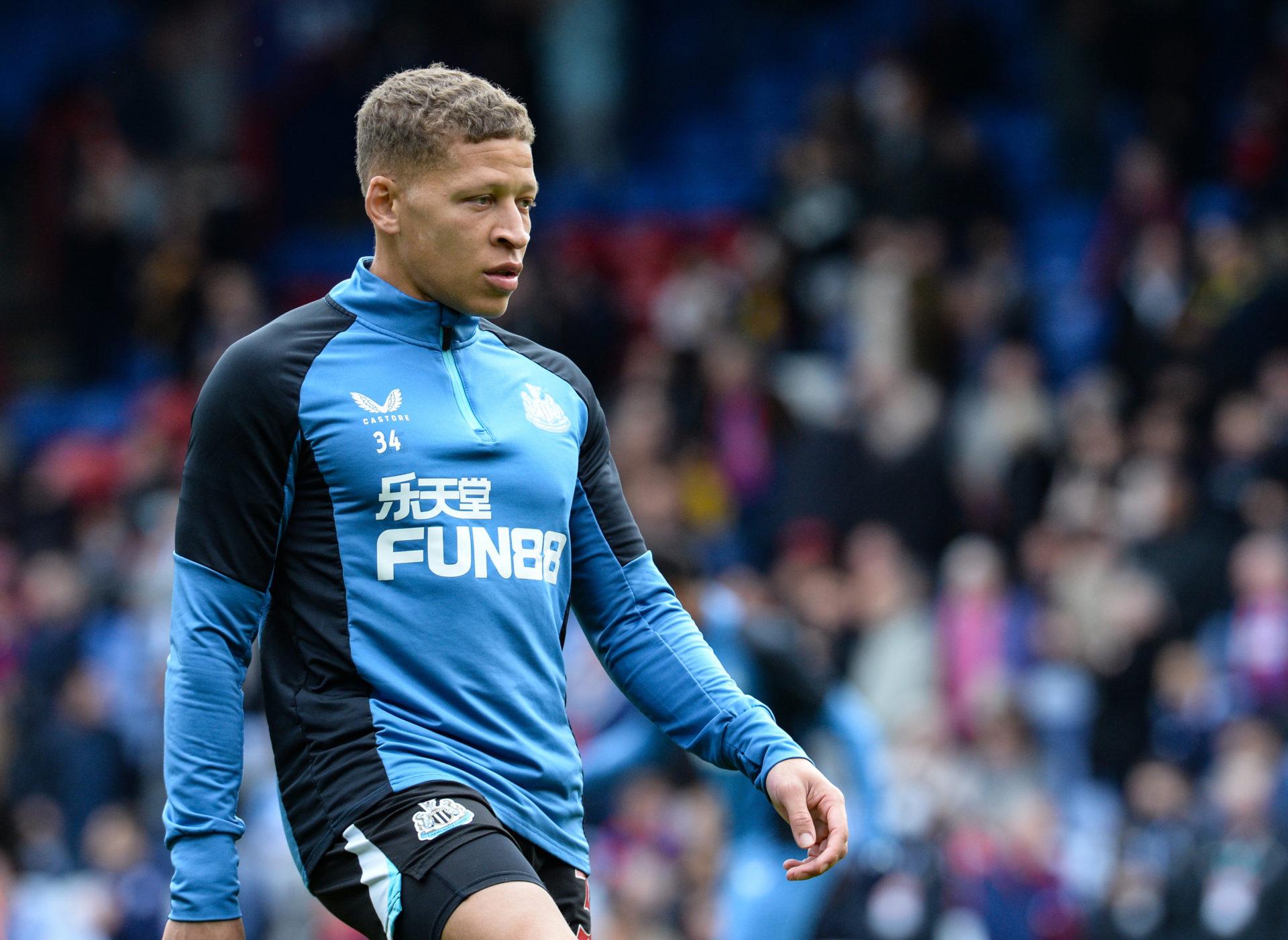 Photo by Serena Taylor/Newcastle United via Getty Images