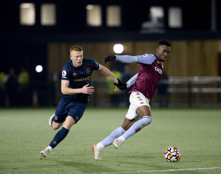 Photo by Neville Williams/Aston Villa FC via Getty Images