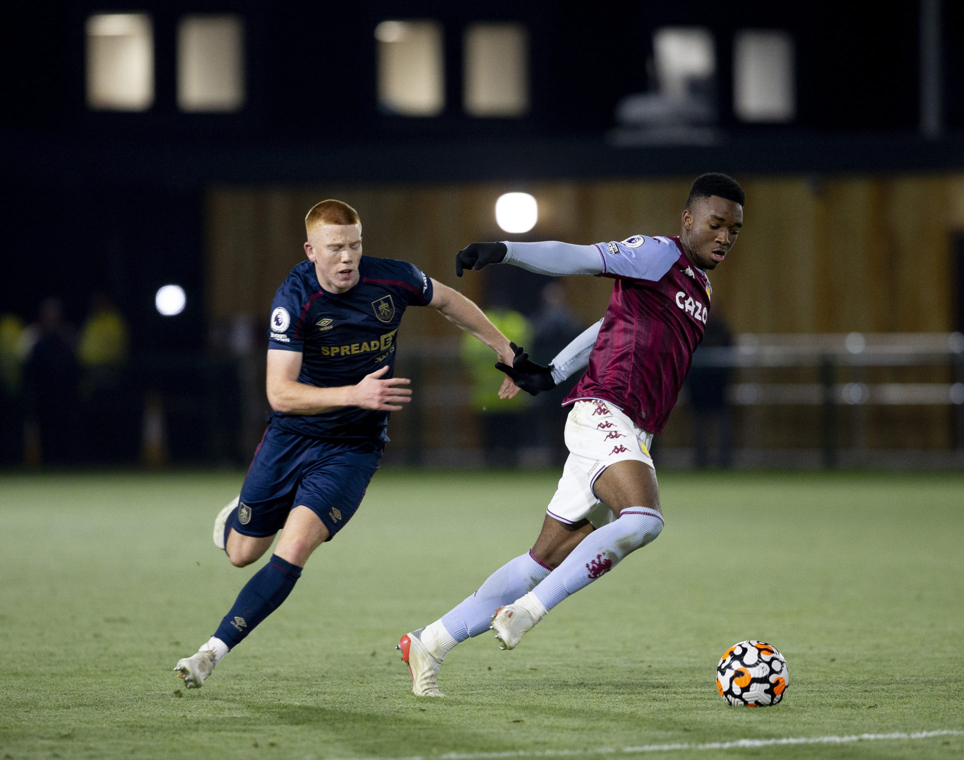 Photo by Neville Williams/Aston Villa FC via Getty Images