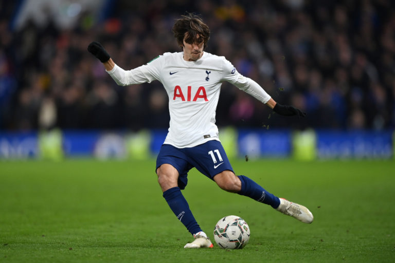Photo by Tottenham Hotspur FC/Tottenham Hotspur FC via Getty Images