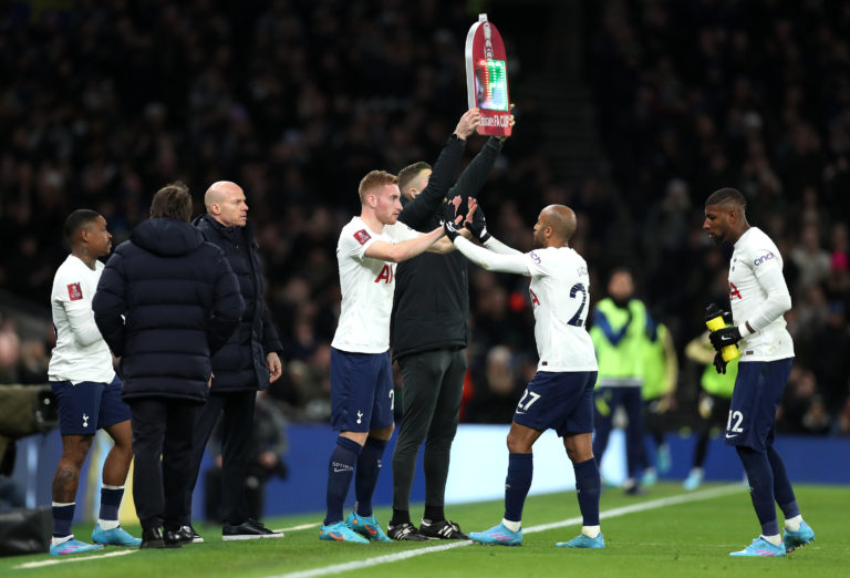 Photo by Tottenham Hotspur FC/Tottenham Hotspur FC via Getty Images