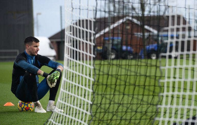 Photo by Serena Taylor/Newcastle United via Getty Images