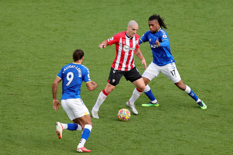 Photo by Isabelle Field/Southampton FC via Getty Images