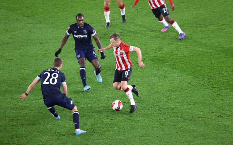 Photo by Matt Watson/Southampton FC via Getty Images