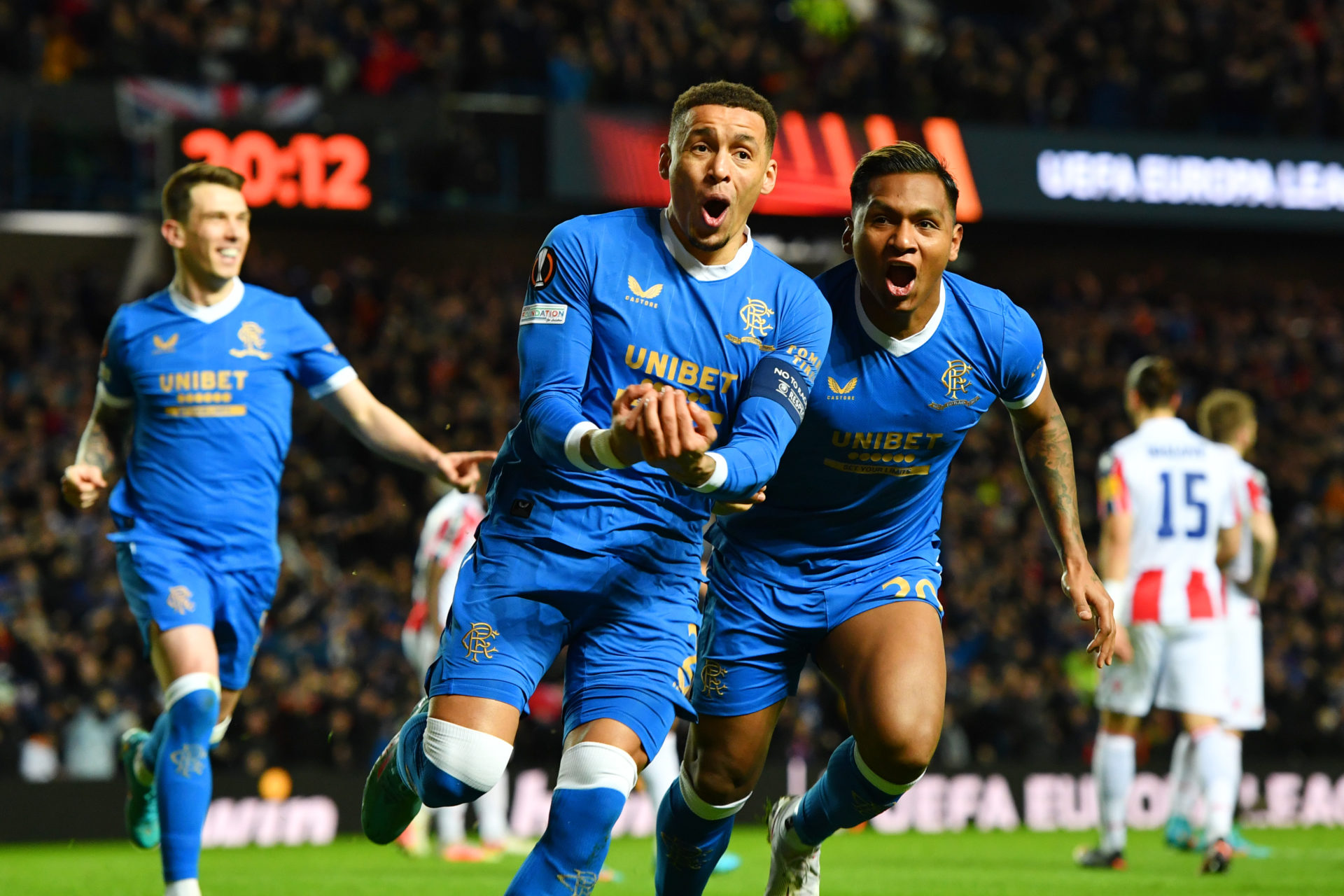 Photo by Mark Runnacles - UEFA/UEFA via Getty Images 