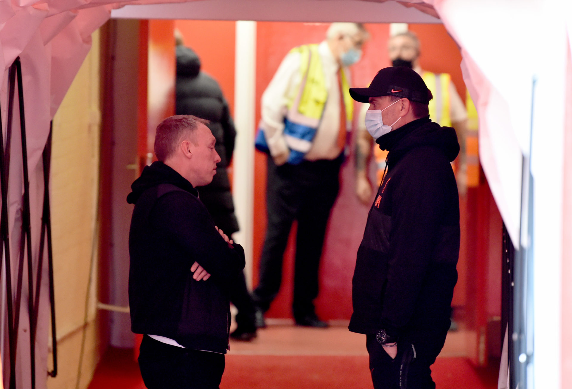 Photo by Andrew Powell/Liverpool FC via Getty Images