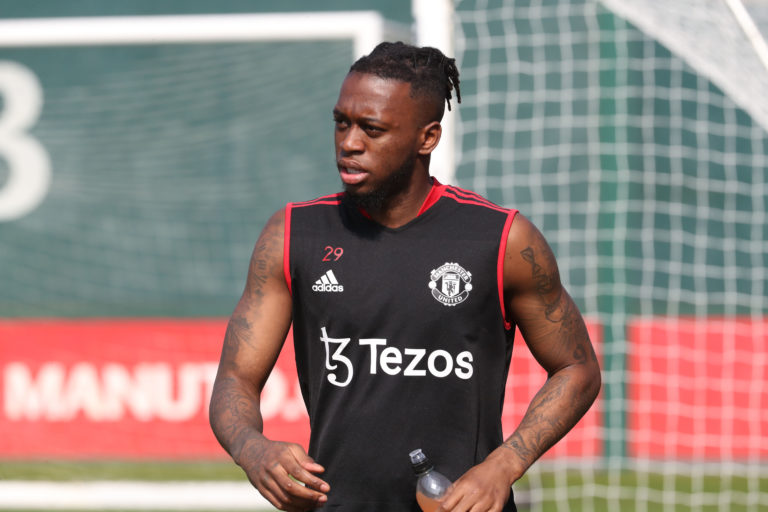 Photo by Tom Purslow/Manchester United via Getty Images