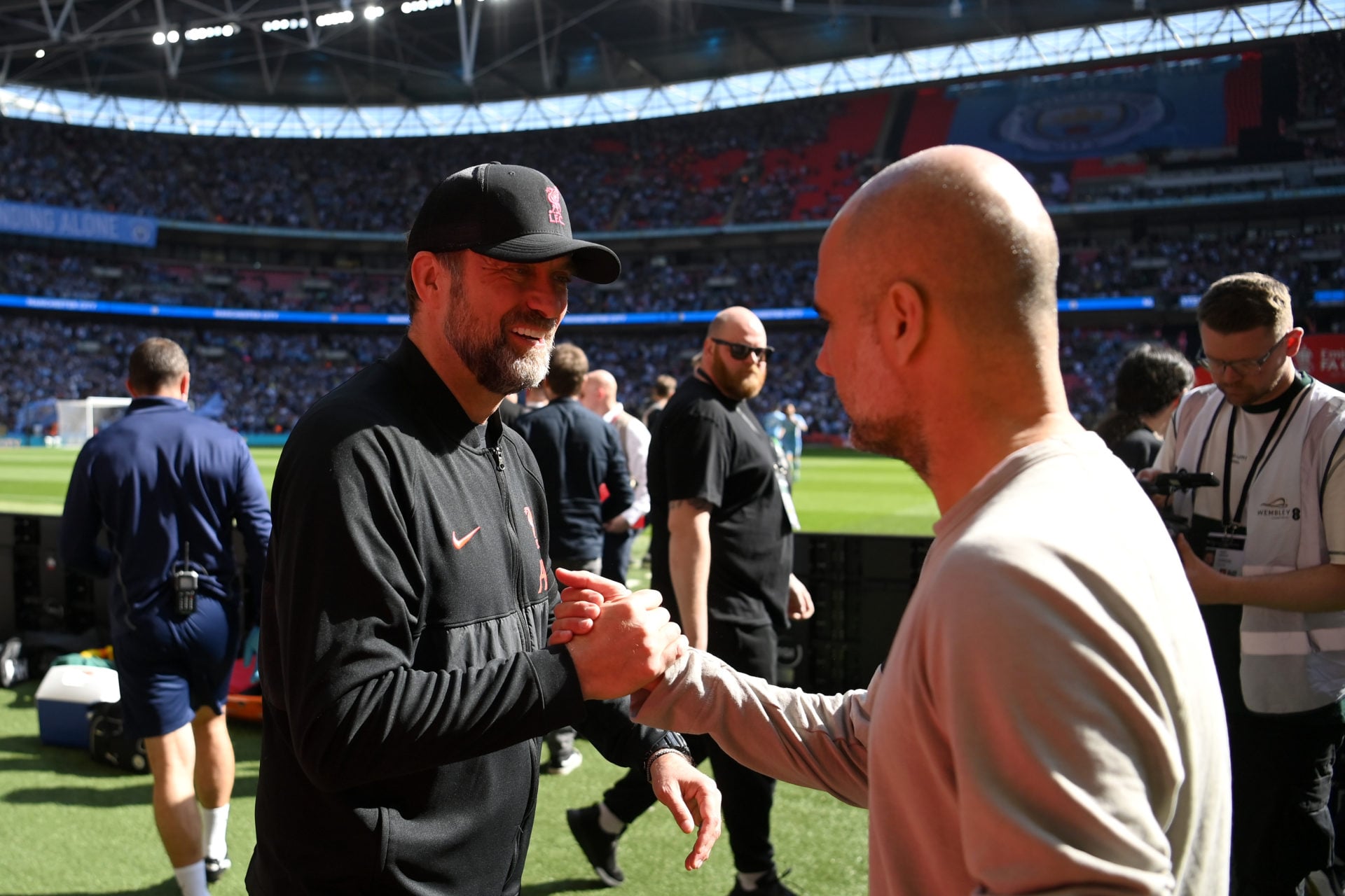 Photo by Michael Regan - The FA/The FA via Getty Images