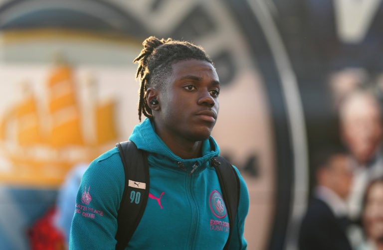 Photo by Tom Flathers/Manchester City FC via Getty Images