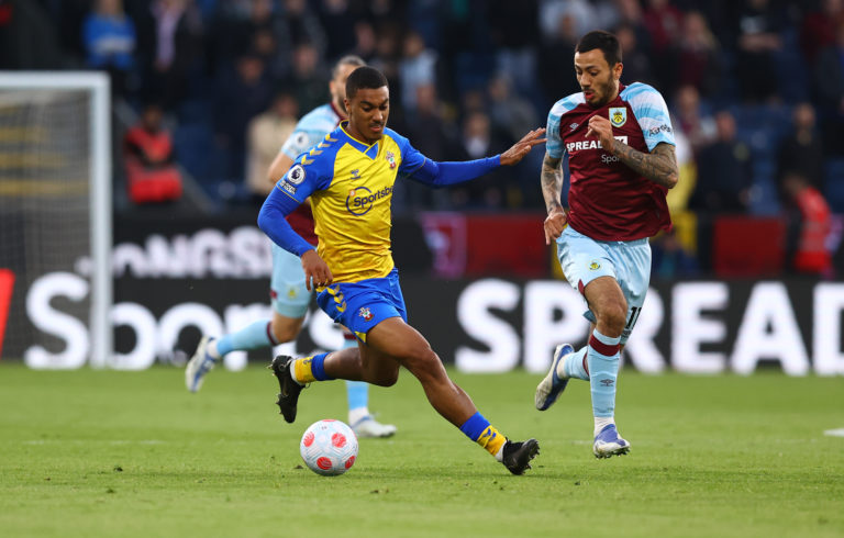 Photo by Matt Watson/Southampton FC via Getty Images