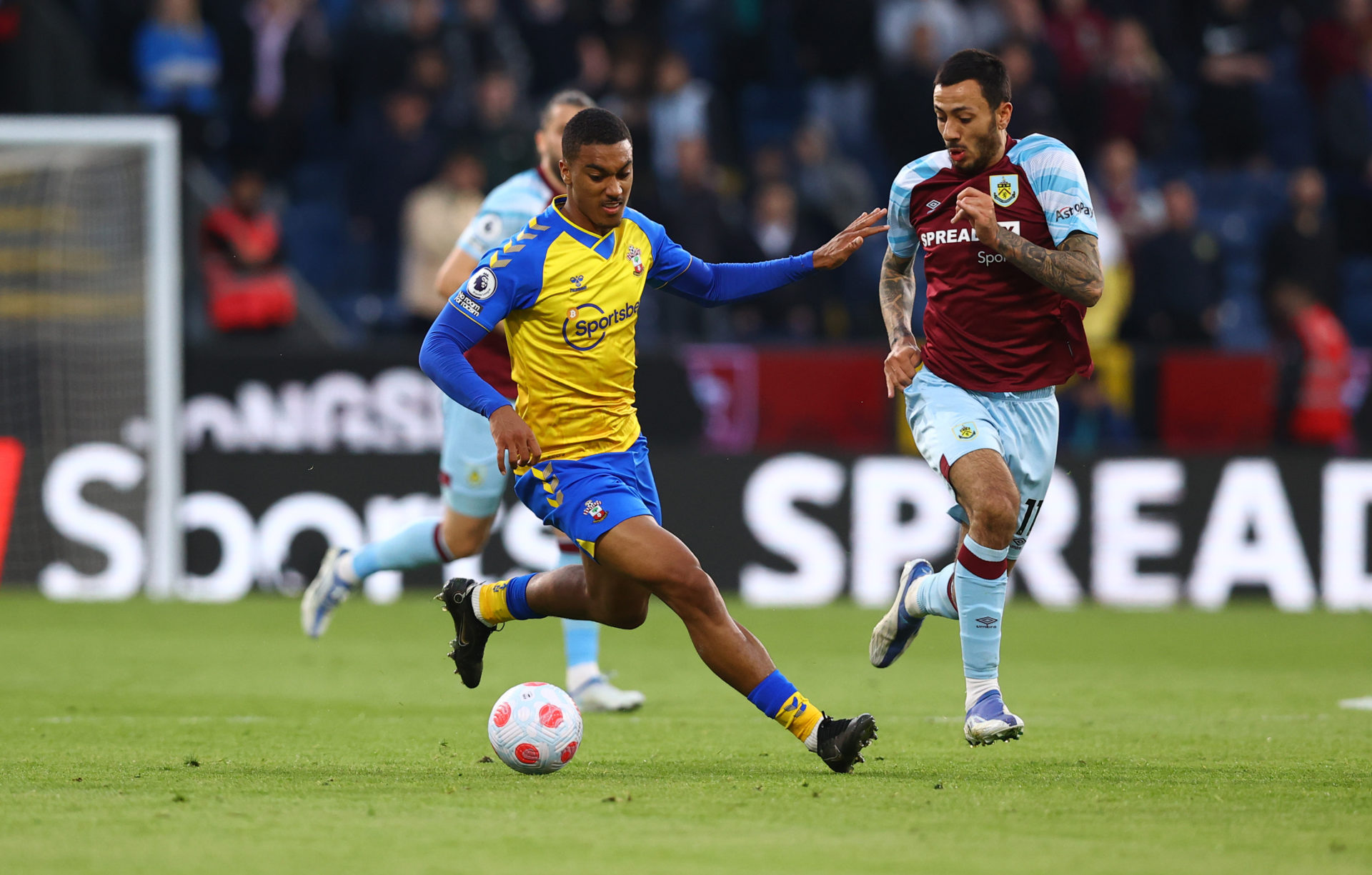 Photo by Matt Watson/Southampton FC via Getty Images